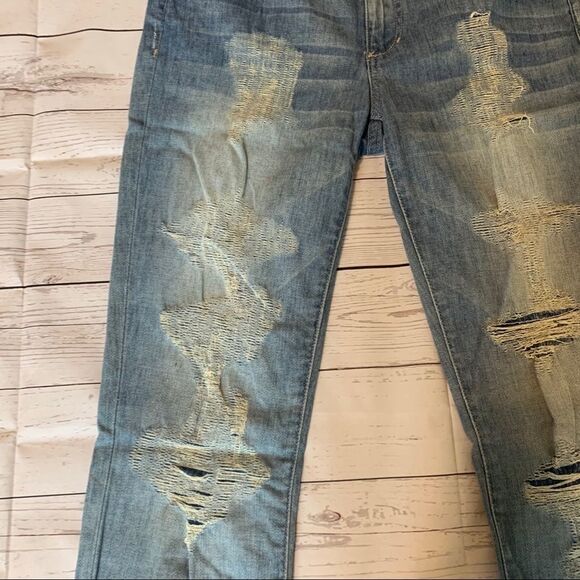 Joes Jeans Distressed Jeans Sz 27 - Picture 3 of 12